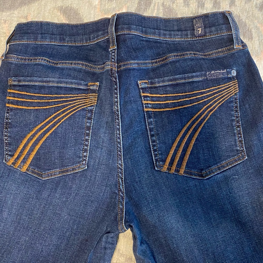 7 for All Mankind Dojo Jeans